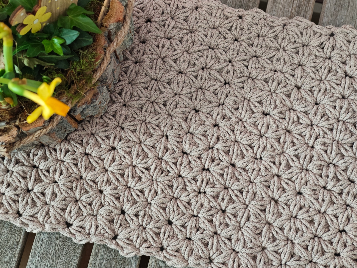 Tischläufer "Jasmin"