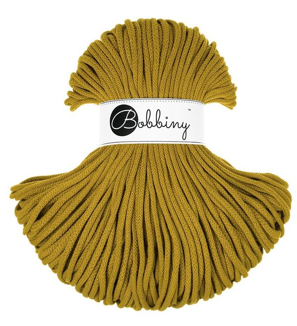 Bobbiny Premium Kordel 3 mm (100 m)