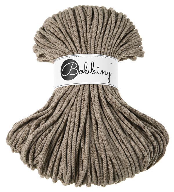 Bobbiny Premium Kordel 5 mm (100 m)