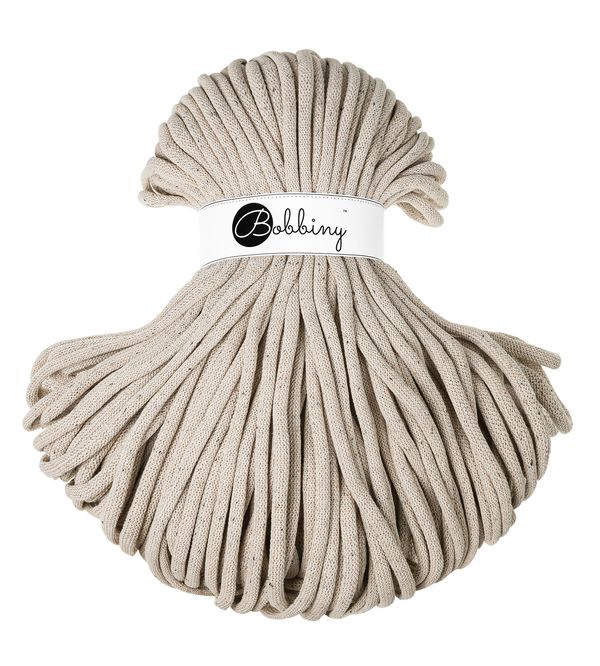 Jumbo Flechtkordel - 9 mm