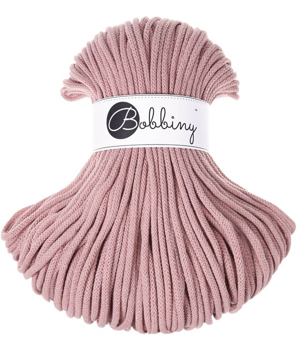 Bobbiny Premium Kordel 3 mm (100 m)