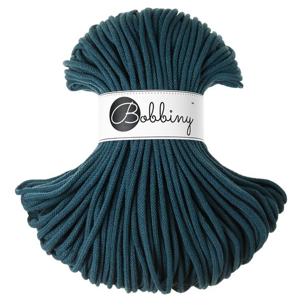 Bobbiny Premium Kordel 3 mm (100 m)