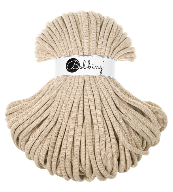 Jumbo Flechtkordel - 9 mm