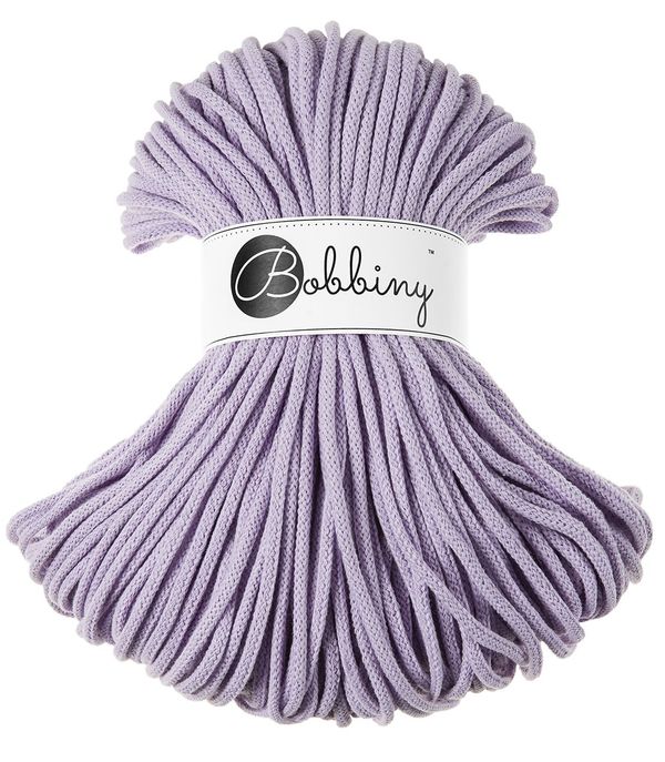 Bobbiny Premium Kordel 5 mm (100 m)