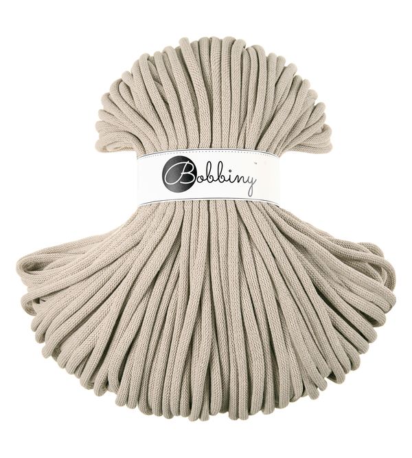 Jumbo Flechtkordel - 9 mm