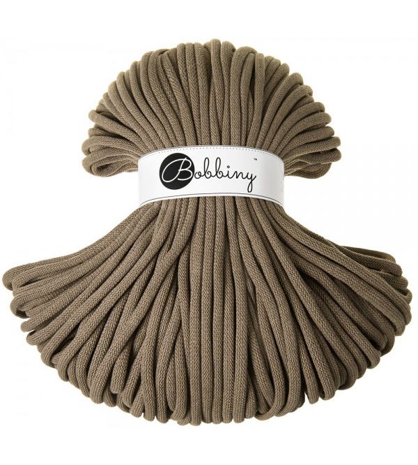 Jumbo Flechtkordel - 9 mm