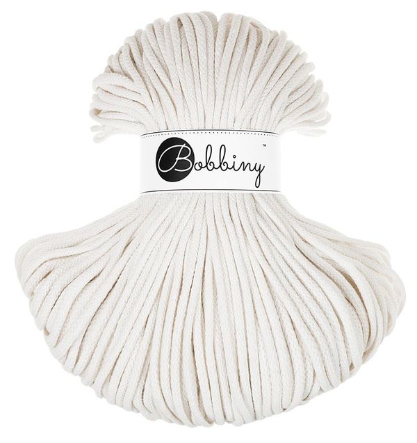 Bobbiny Premium Kordel 3 mm (100 m)