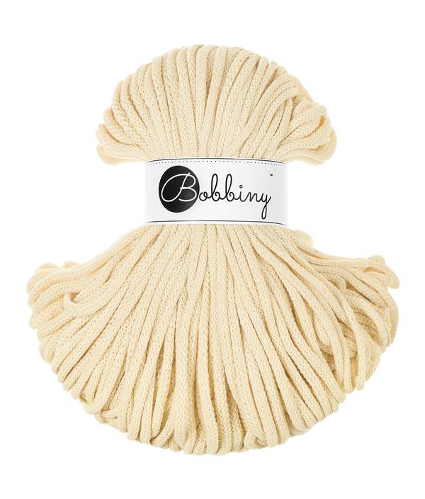 Bobbiny Premium Kordel 5 mm (100 m)