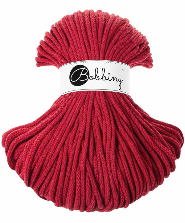 Bobbiny Premium Kordel 5 mm (100 m)