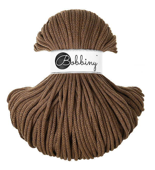 Bobbiny Premium Kordel 3 mm (100 m)