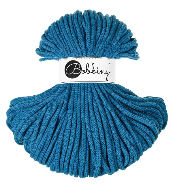 Bobbiny Premium Kordel 3 mm (100 m)