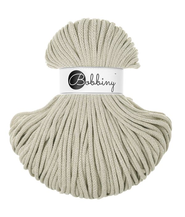 Bobbiny Premium Kordel 5 mm (100 m)