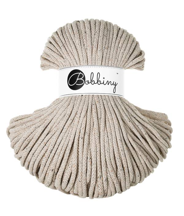 Bobbiny Premium Kordel 5 mm (100 m)