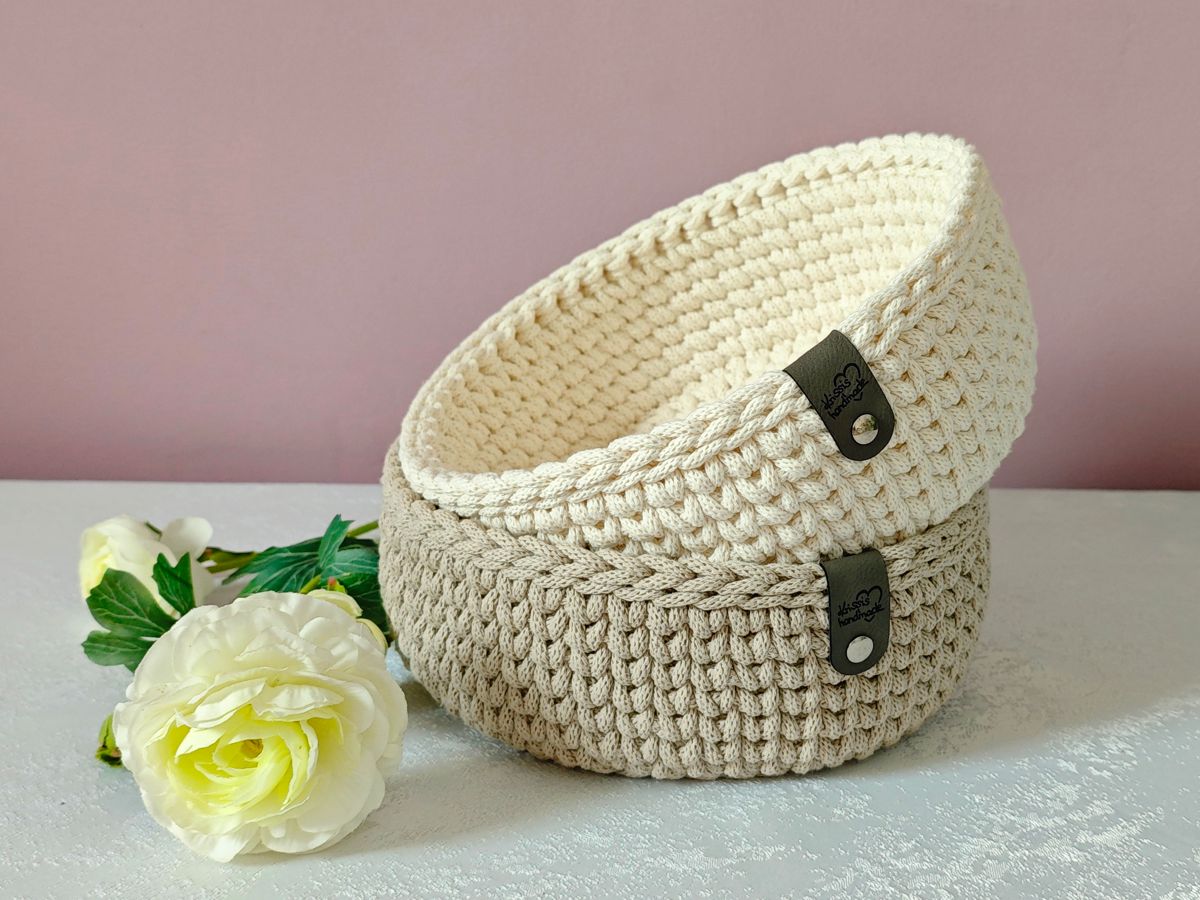 Brotkorb / Aufbewahrungskorb