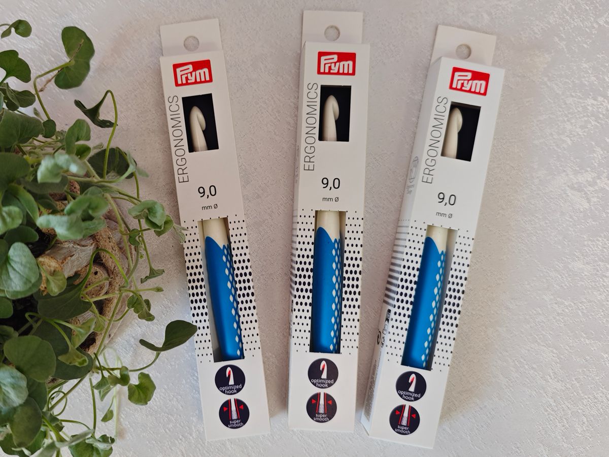 Häkelnadel ergonomisch - Prym Ergonomics