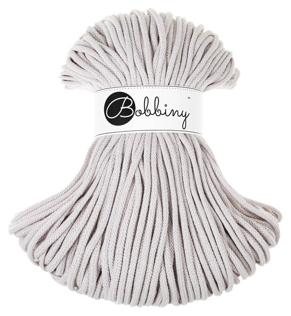 Bobbiny Premium Kordel 5 mm (100 m)