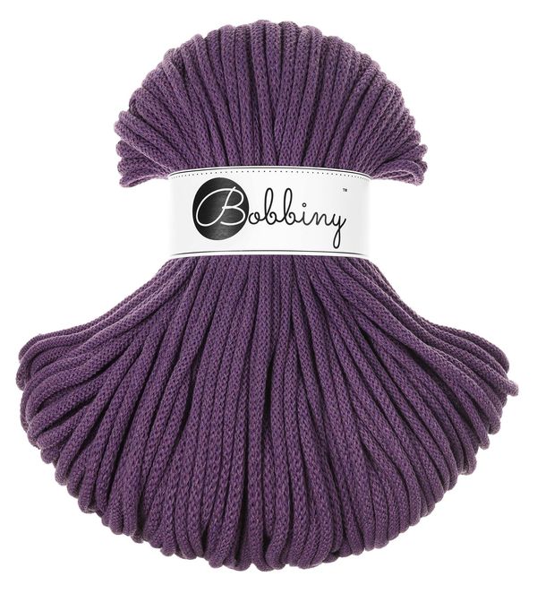 Bobbiny Premium Kordel 3 mm (100 m)